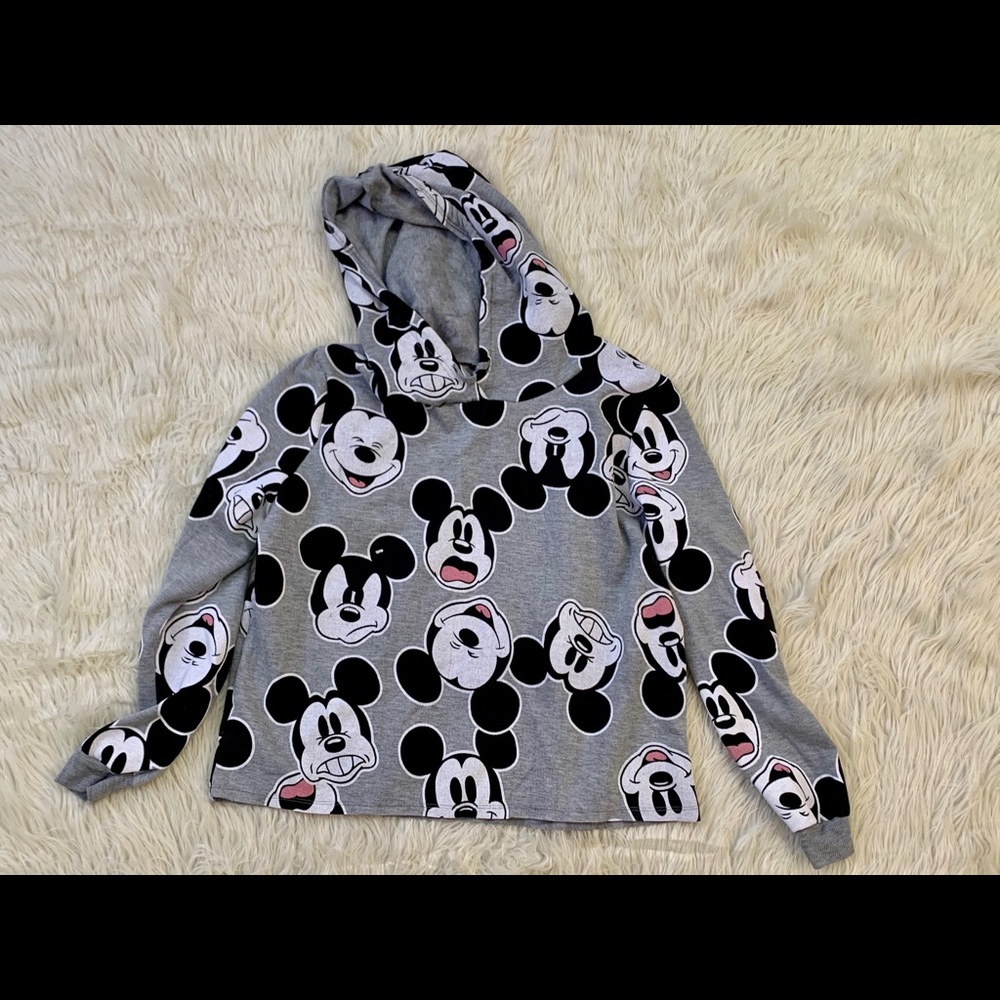 NWT Mickey Mouse jacket size XXL